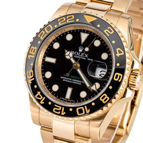 rolex gmt-master 2 gold price|Rolex GMT Master 16700 value.